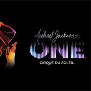 ONE BY CIRQUE DE SOLEIL