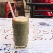 Bhang Lassi