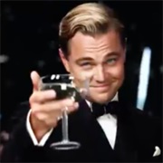 Great Gatsby Reaction