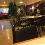 Sakura Teriyaki & Sushi (Sunnyside, Washington)