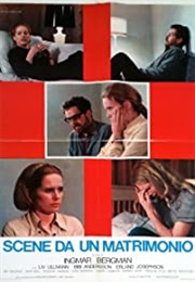 Scenes From a Marriage (1973)