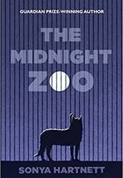 The Midnight Zoo (Sonya Hartnett)