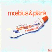 Moebius & Plank - Rastakraut Pasta / Material