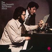The Tony Bennett-Bill Evans Album