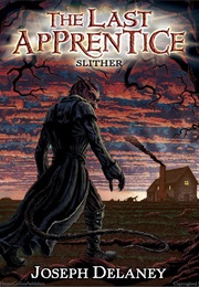 Slither (Joseph Delaney)