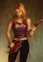 Buffy the Vampire Slayer: Season 8 Motion Comic (2011)