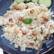 Indian Barnyard Millet (Echinochloa Frumentacea)