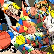 Crazy Quilt