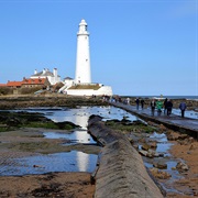St Marys Lighthouse