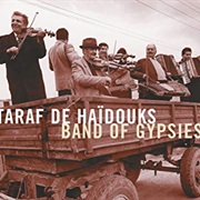 Taraf De Haïdouks Band of Gypsies