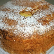 Passover Sponge Cake