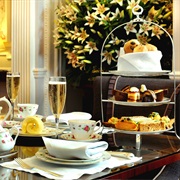 Afternoon Tea in London