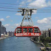 Roosevelt Island Tram