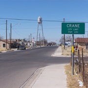 Crane, Texas