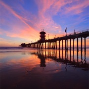 Huntington Beach Pier