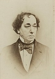 Benjamin Disraeli (U.K.)