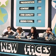 New Faces