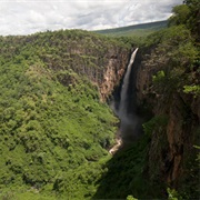 Kalambo Falls, Zambia