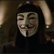 V for Vendetta