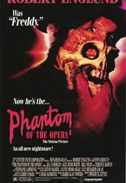 Phantom of the Opera (1989)