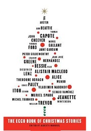 The Ecco Book of Christmas Stories (Alberto Manguel)
