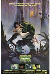 Swamp Thing (1982)