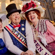 Citizens of Main Street