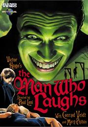 The Man Who Laughs