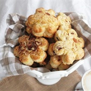 Flower Scone