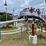 Streamliner Coaster (Six Flags Fiesta Texas)