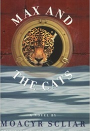 Max and the Cats (Moacyr Scliar)