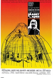 Planet of the Apes