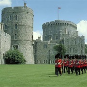 Windsor Castle, UK