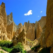 Clay Cliffs