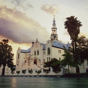 Moederker, Swellendam