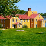 Wentworth-Coolidge Mansion