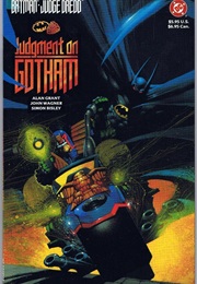 Judgment on Gotham (Alan Grant/John Grant)