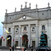 St. Lucia's Cathedral, Colombo