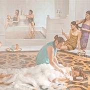 Ayasofya Hürrem Sultan Hamam