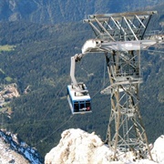 Tyrolean Zugspitze Cable Car