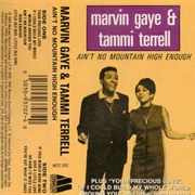 Ain&#39;t No Mountain High Enough - Marvin Gaye &amp; Tammi Terrell