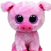 TY Pink Pig