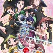 Soreyuke! Gedou Otometai