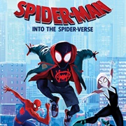 Spider-Man: Into the Spider-Verse