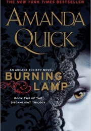 Burning Lamp (Amanda Quick)