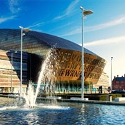 Wales Millennium Centre