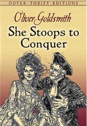 She Stoops to Conquer