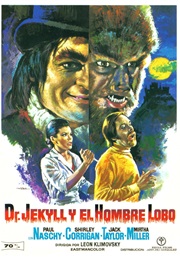 Dr Jekyll and the Wolfman (1972)
