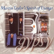Gypsy – Martin Taylor (Linn Records, 2000)