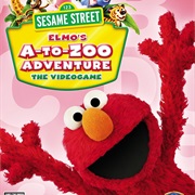 Sesame Street: Elmo's A-To-Zoo Adventure